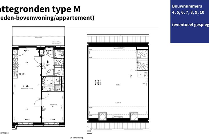 Bekijk foto 5 van Appartement (Bouwnr. 10)