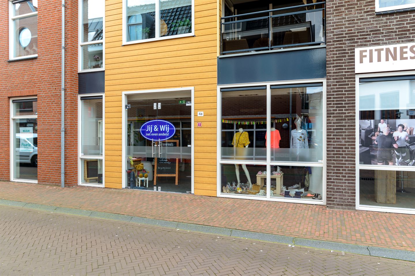 Bekijk foto 1 van Marktstraat 4-A