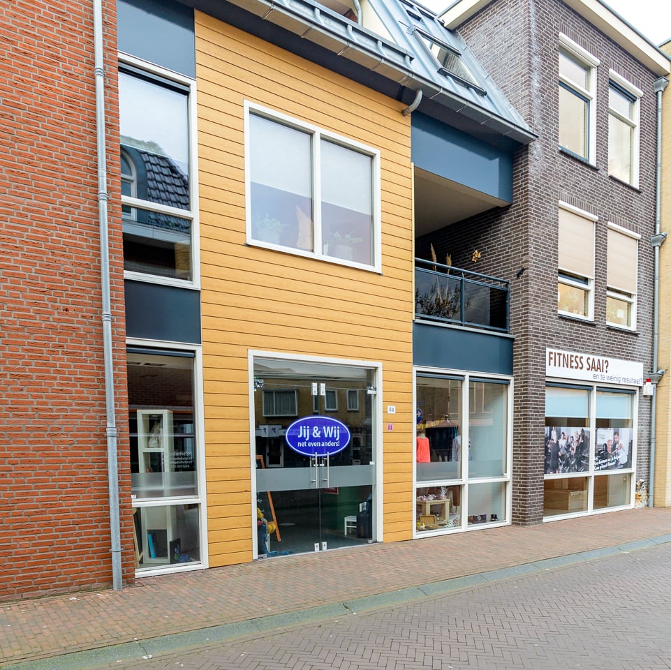 Bekijk foto 4 van Marktstraat 4-A