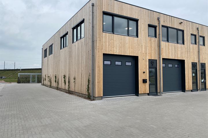 Energiestraat 2-9, Hattem