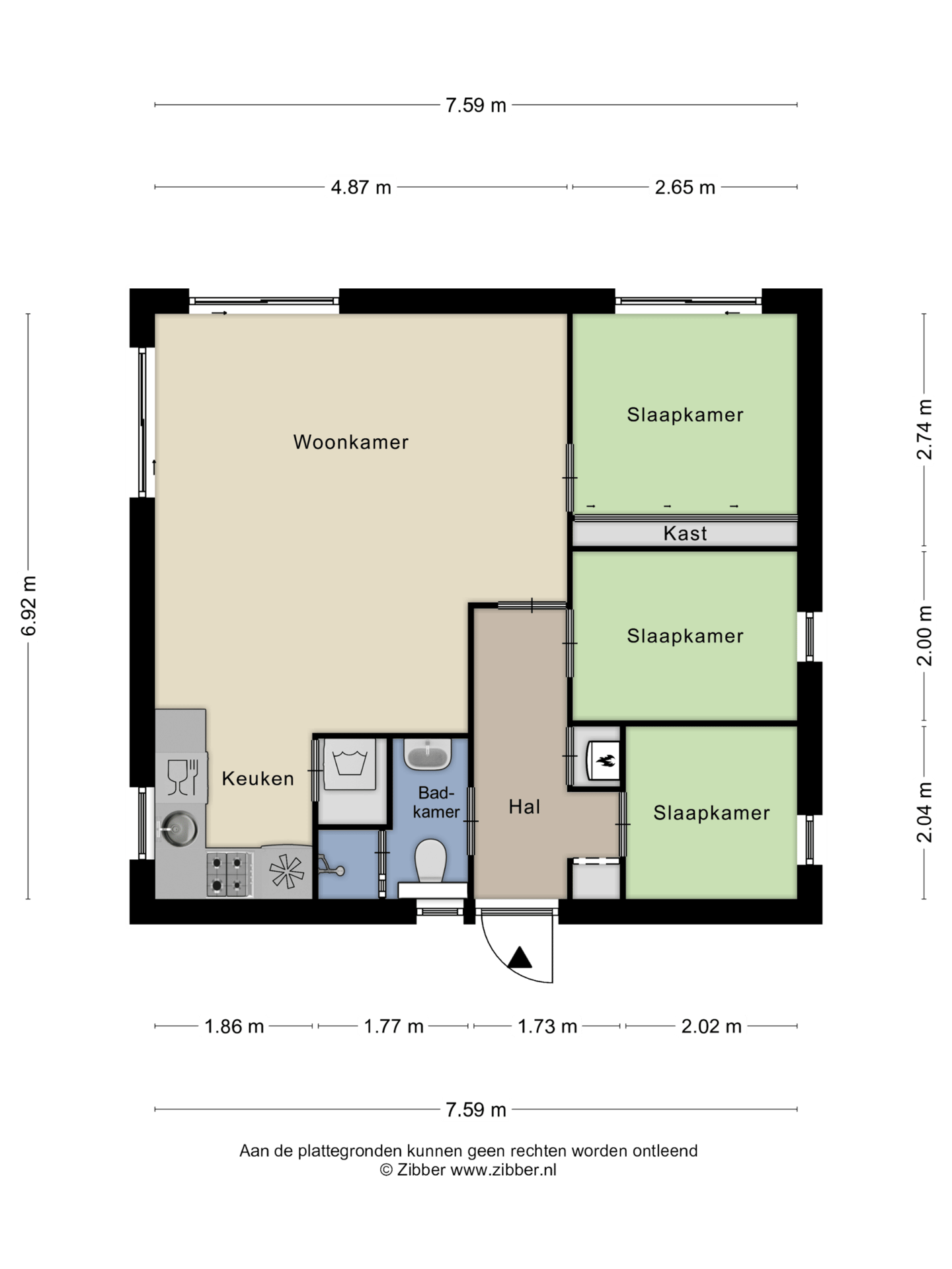 Foto 25 van Randmeerweg 14-21