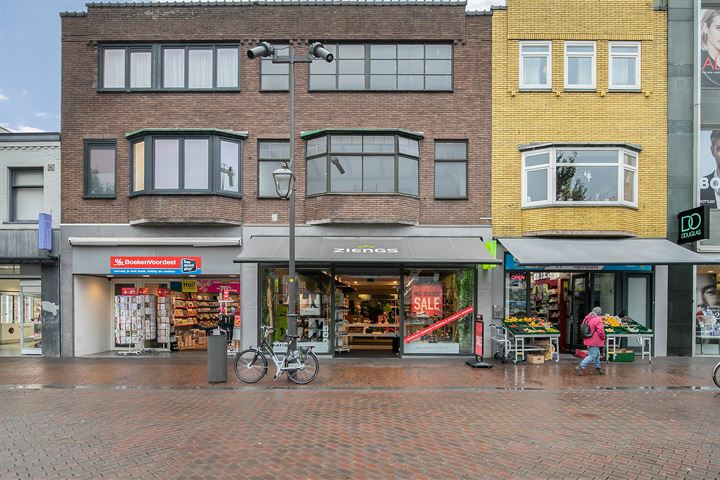 Breestraat 68, Beverwijk