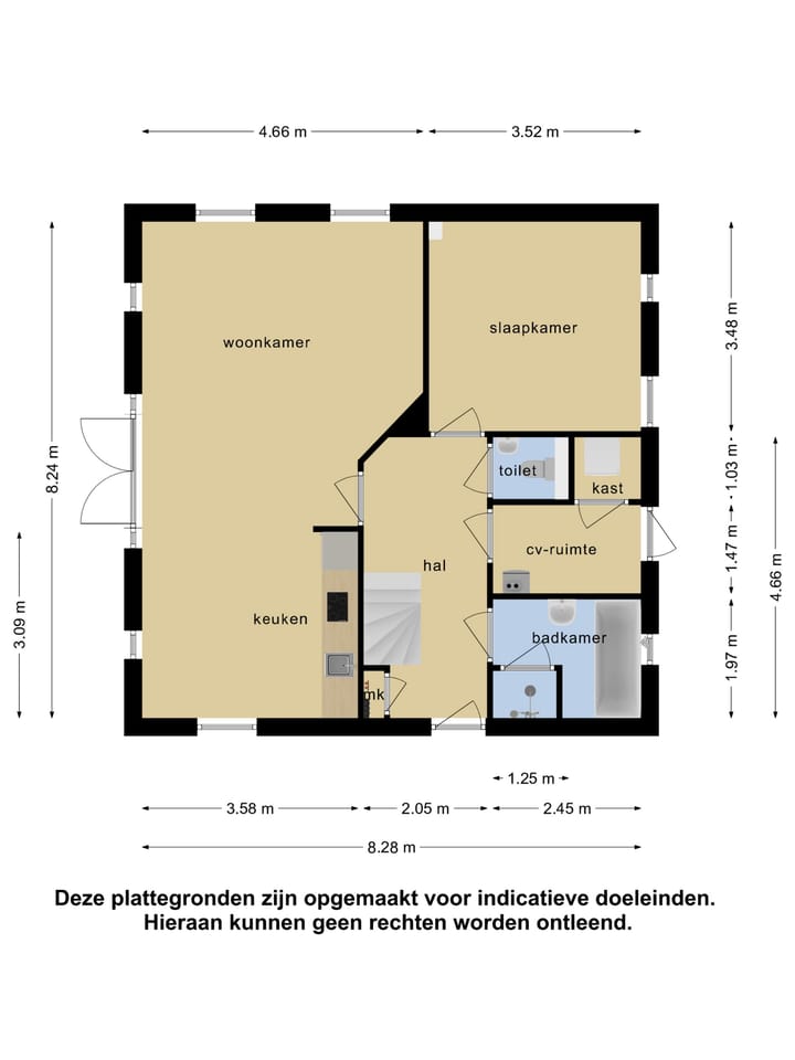Foto 37 van Buinerweg 8-265