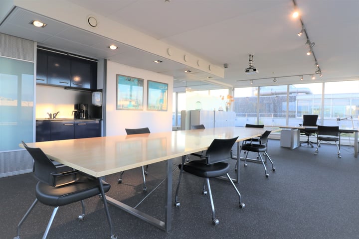 Edvard Munchweg 107 A, Almere