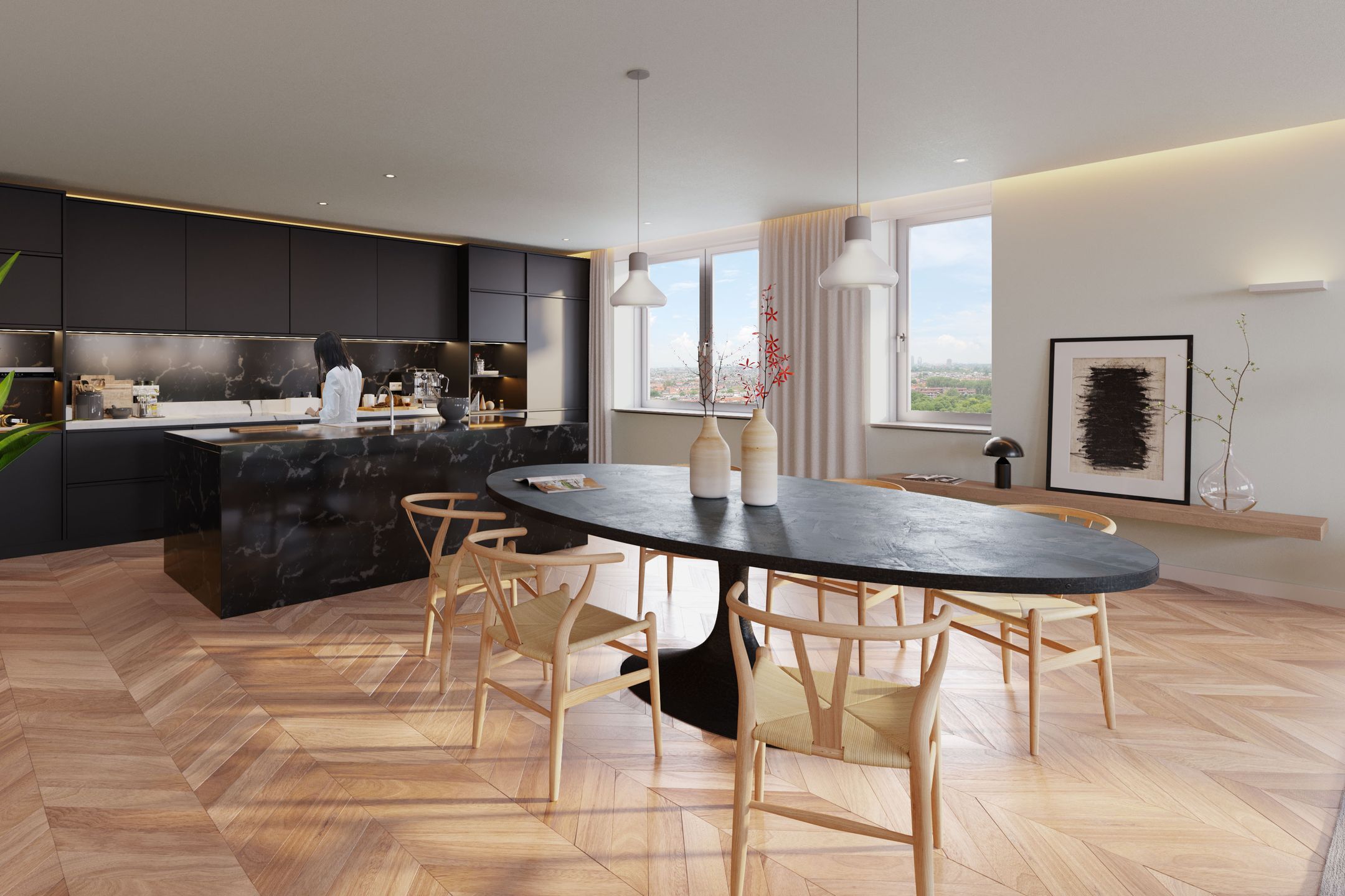 Monaco (Bouwnr. 34), Nieuwegein, 3431HZ, Utrecht, Nederland  