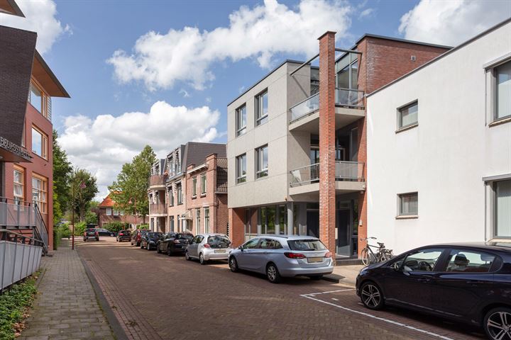 Beursstraat 1-a, Bodegraven