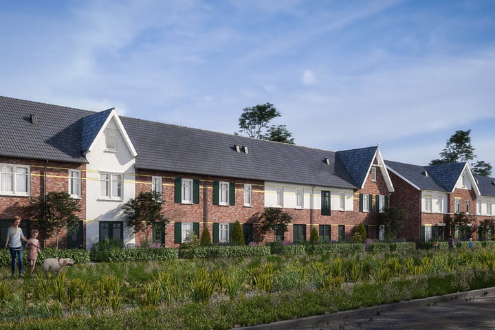 De Grassen Vlijmen - type 1