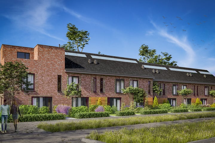 Hof 24 - Tussenwoning