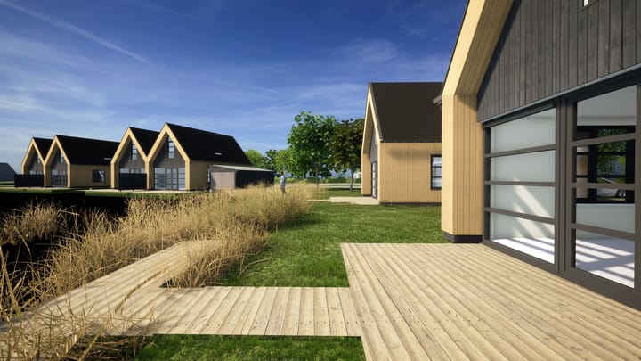 Foto 5 van A. de Graafweg