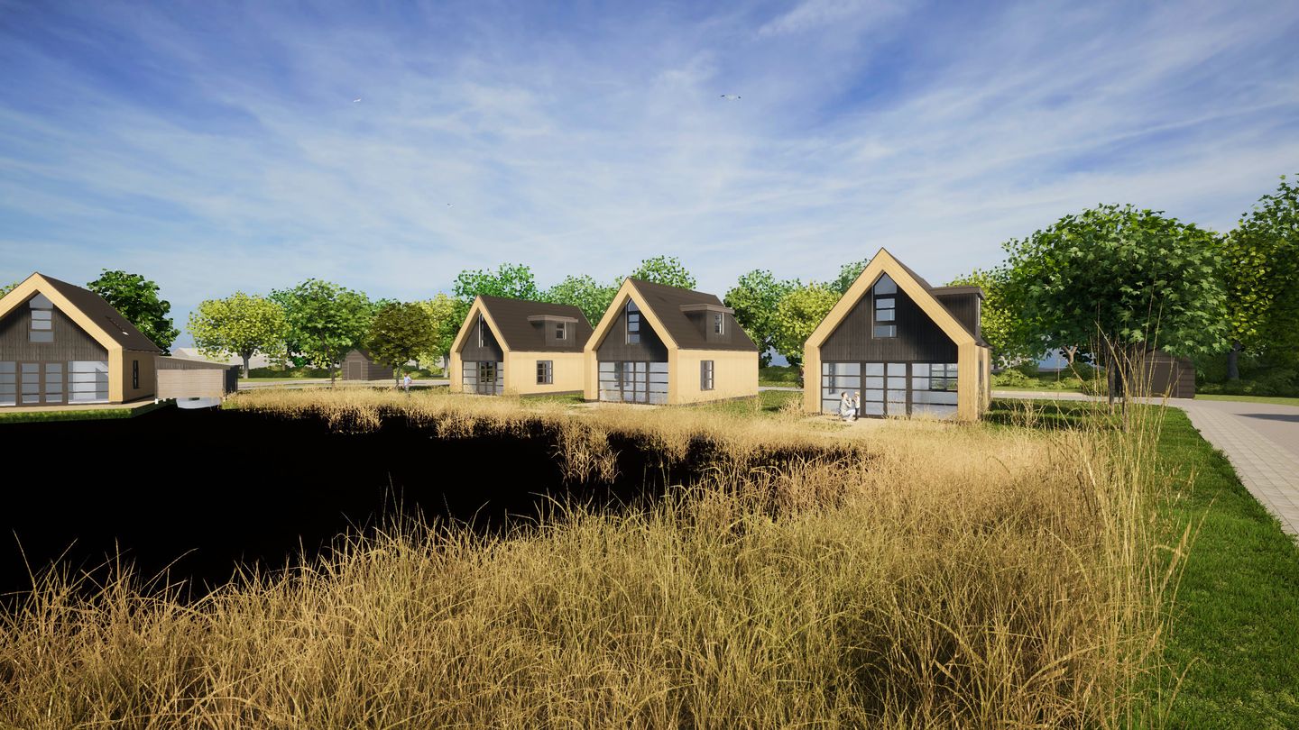 Foto 1 van A. de Graafweg