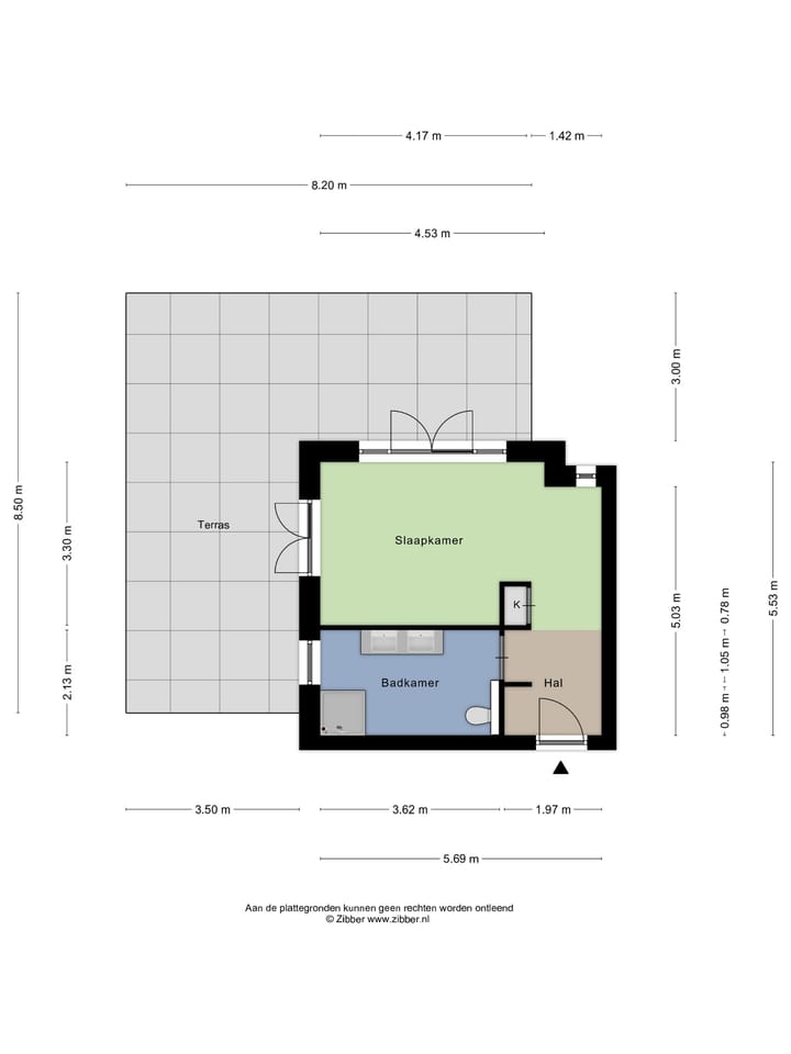 Foto 28 van Hogeweg 55-152A