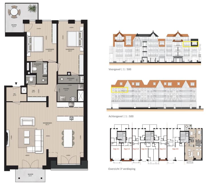 Photo 8 of Boulevard de Wielingen 64-3.7