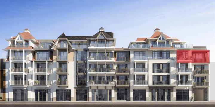 Photo 1 of Boulevard de Wielingen 64-3.7