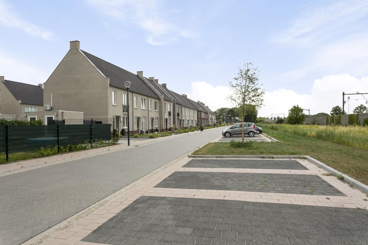 Liverdonk - Tussenwoning