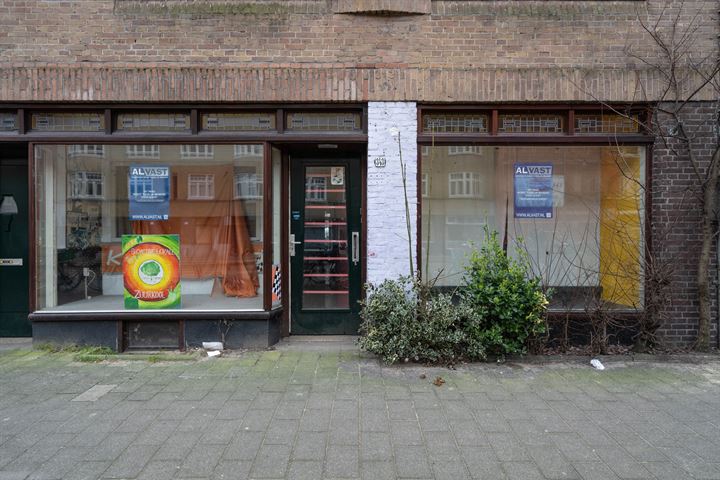 Admiraal De Ruijterweg 343, Amsterdam