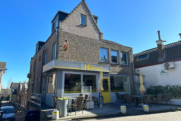 Dorpsstraat 44, Gouderak