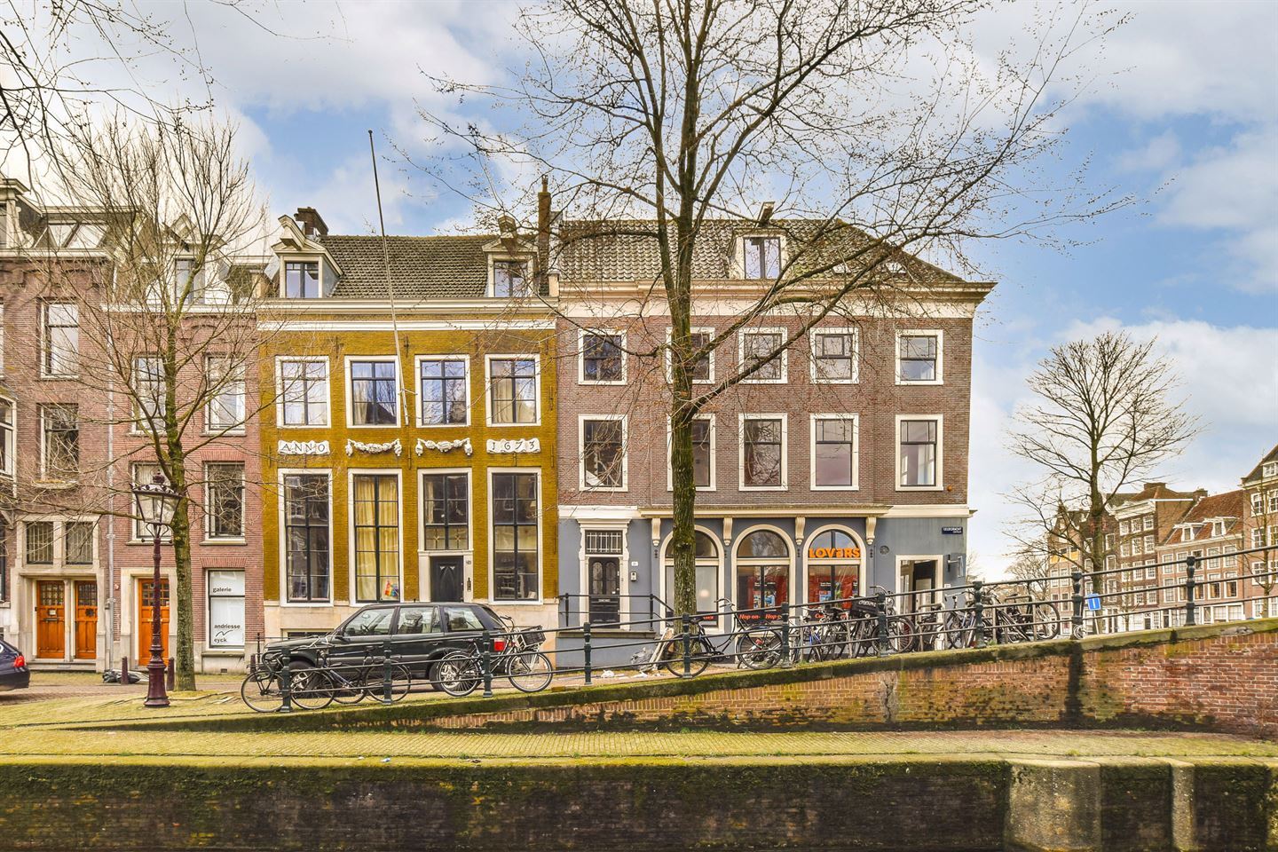 Bekijk foto 1 van Leliegracht 51-I