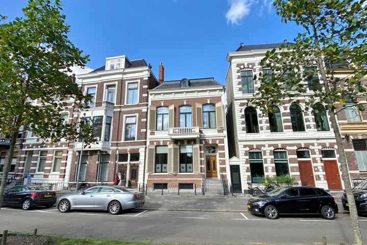 Ubbo Emmiussingel 61, Groningen