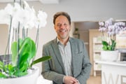 Arthur van der  Goes, Financieel adviseur