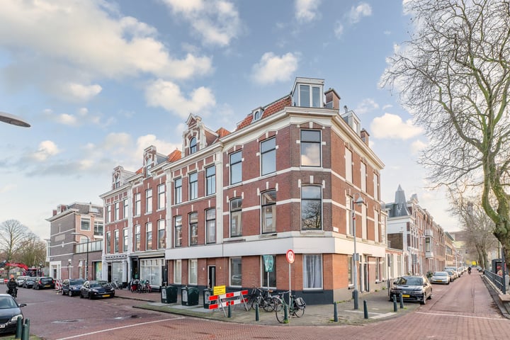 Conradkade 33 , 33A, Den Haag