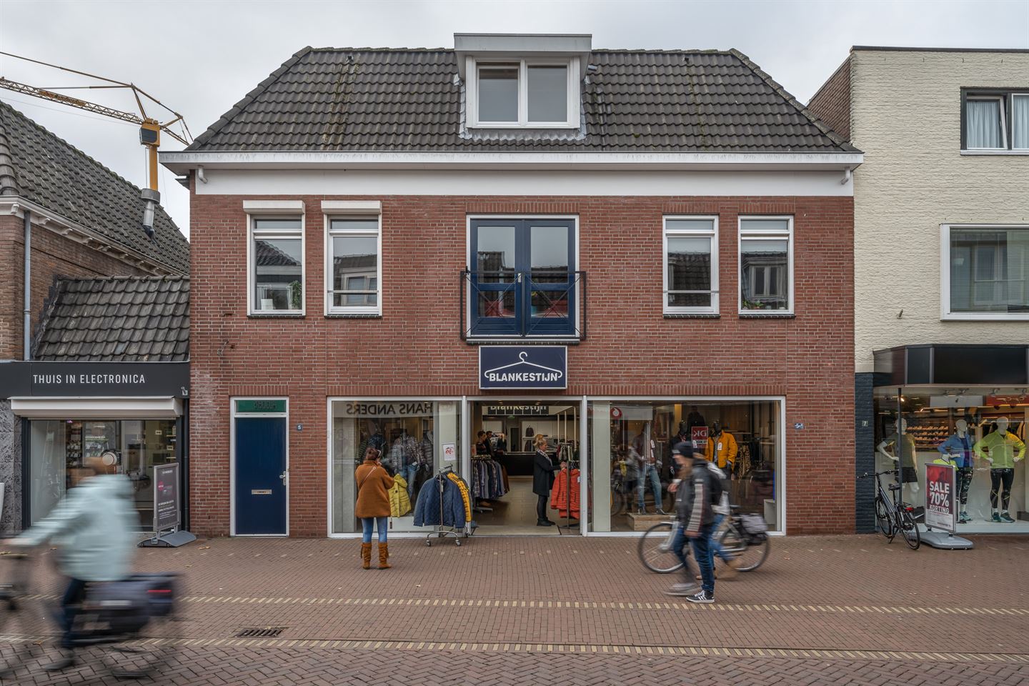 Bekijk foto 1 van Grietsestraat 5-a