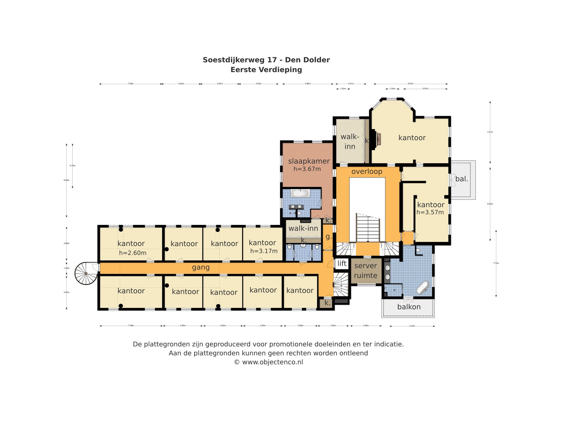 Foto 54 van Soestdijkerweg 17