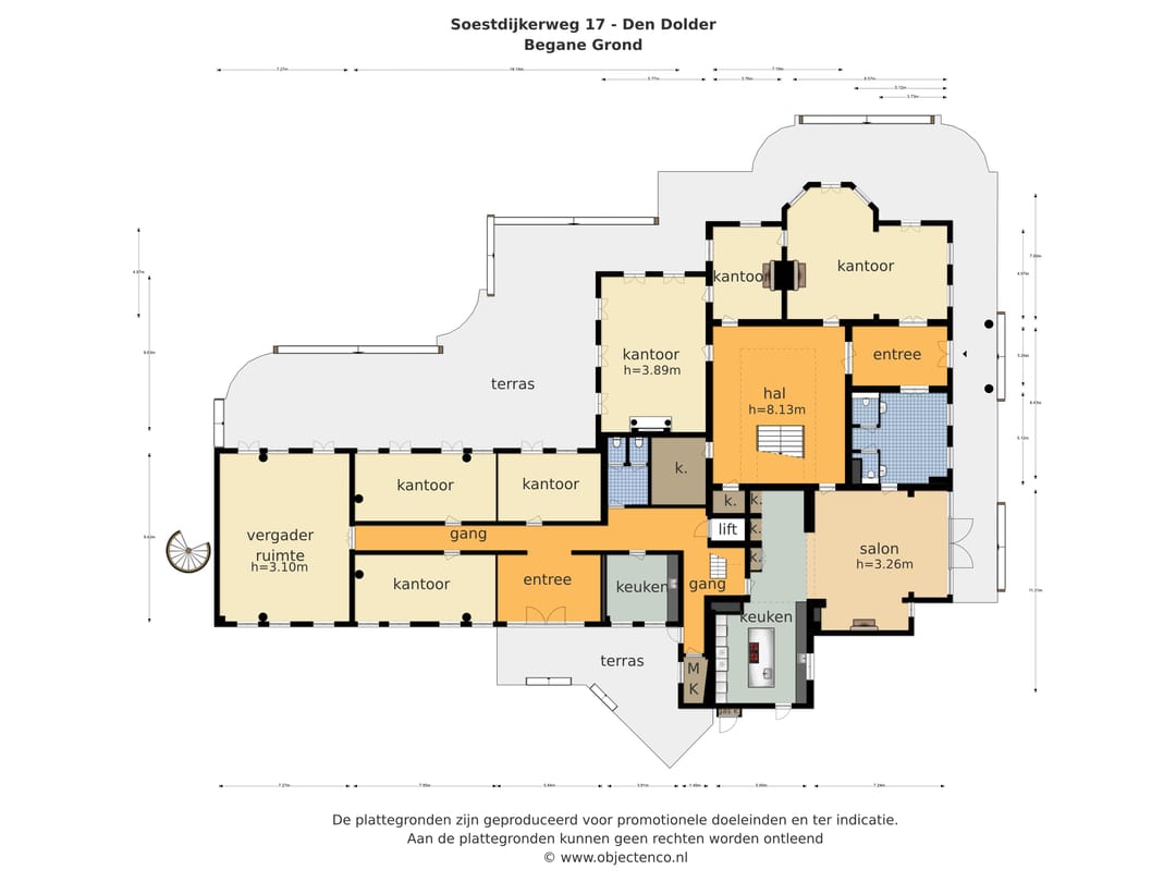 Foto 53 van Soestdijkerweg 17