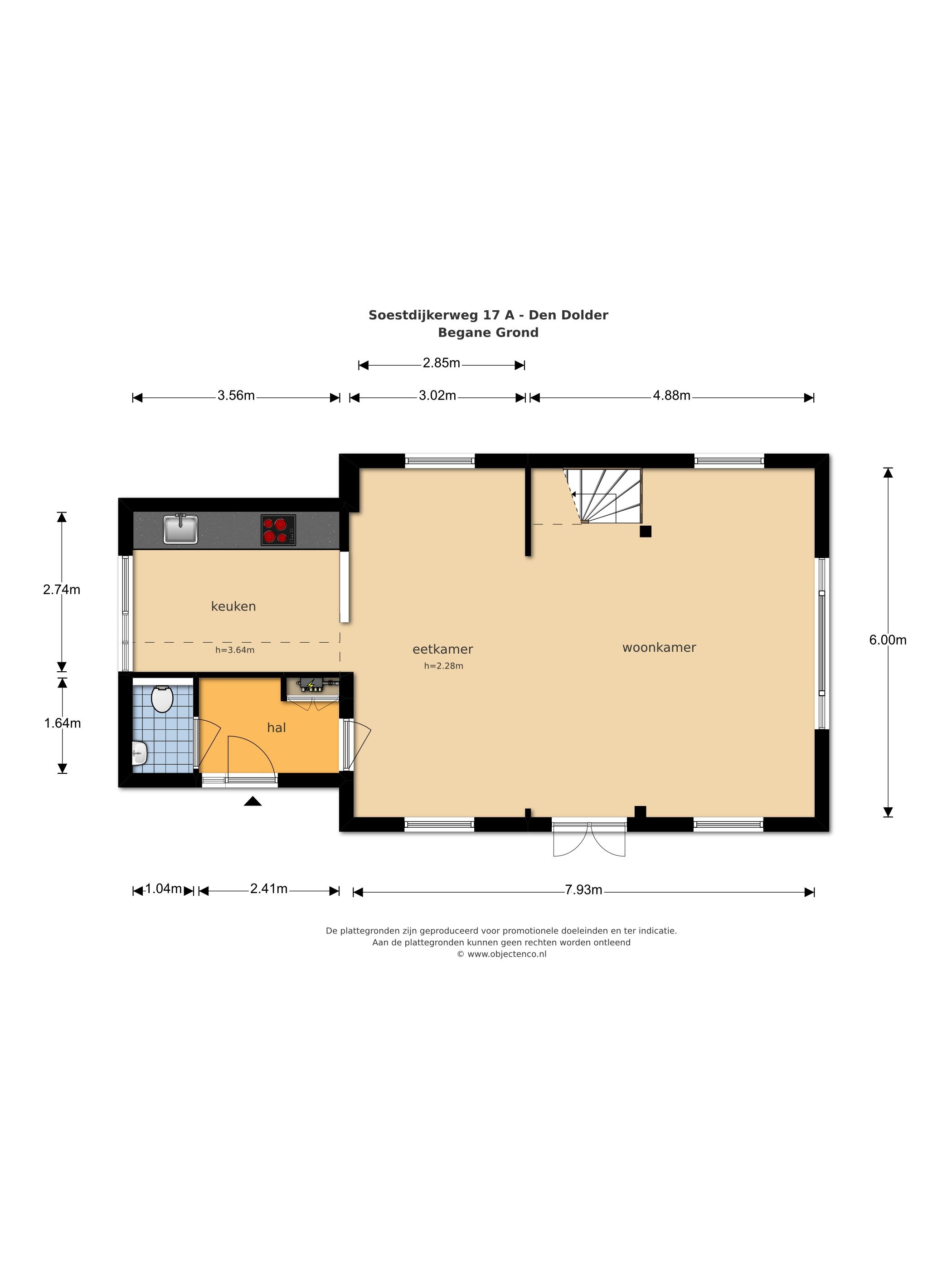 Foto 57 van Soestdijkerweg 17