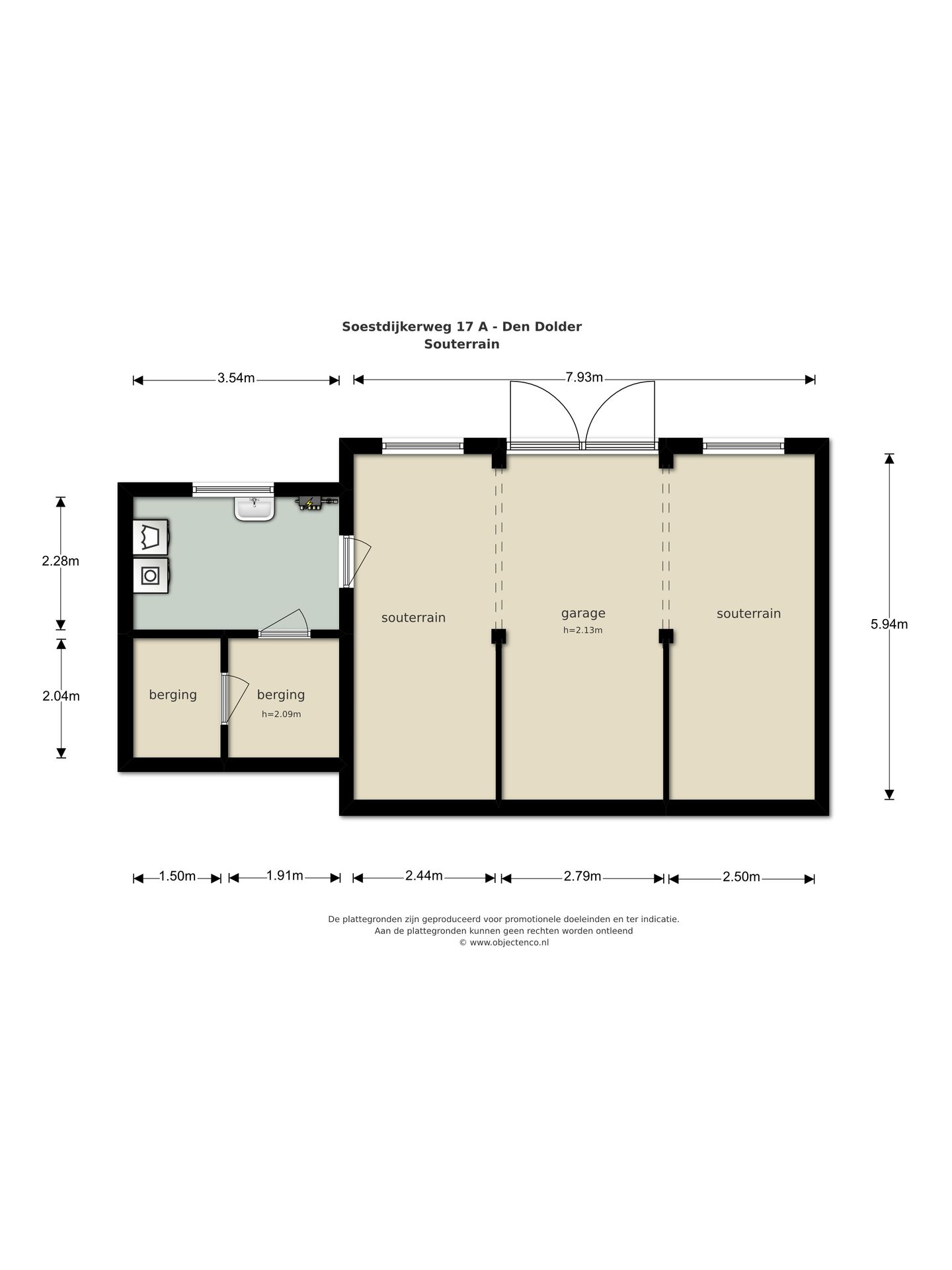 Foto 59 van Soestdijkerweg 17