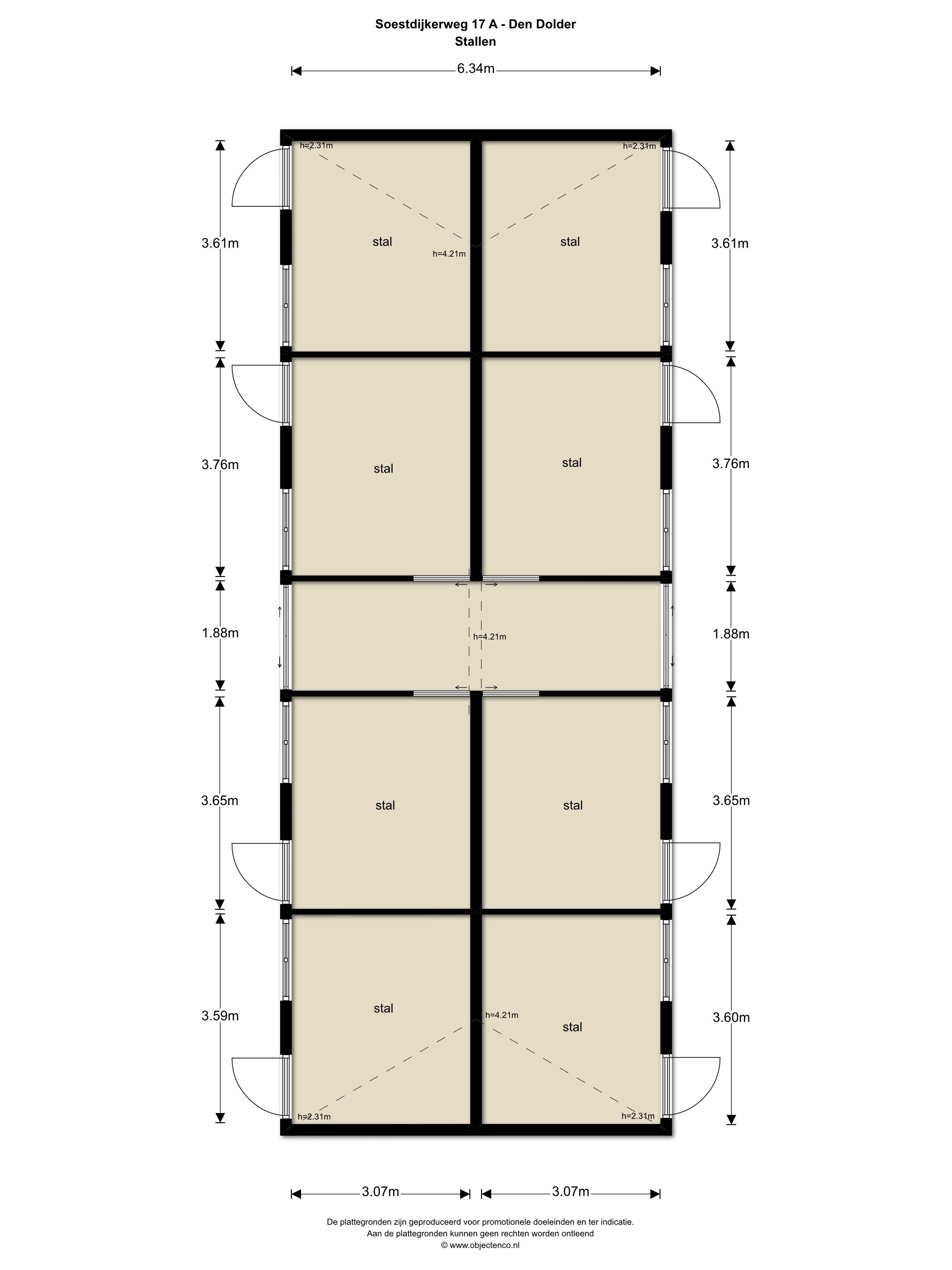 Foto 60 van Soestdijkerweg 17