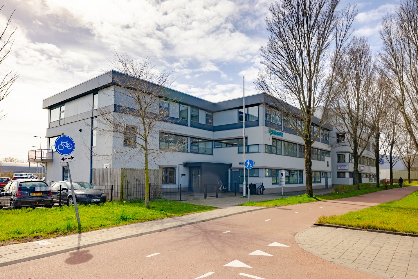 Bekijk foto 1 van Oudeweg 8 B