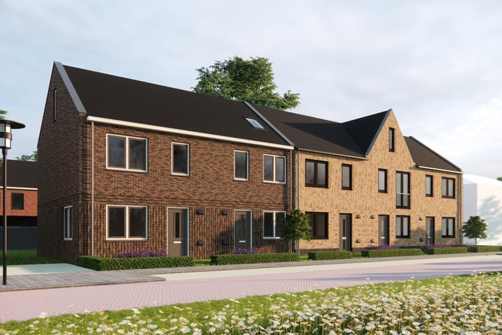 Appelhoek - Tussenwoning Braeburn (Bouwnr. 5)