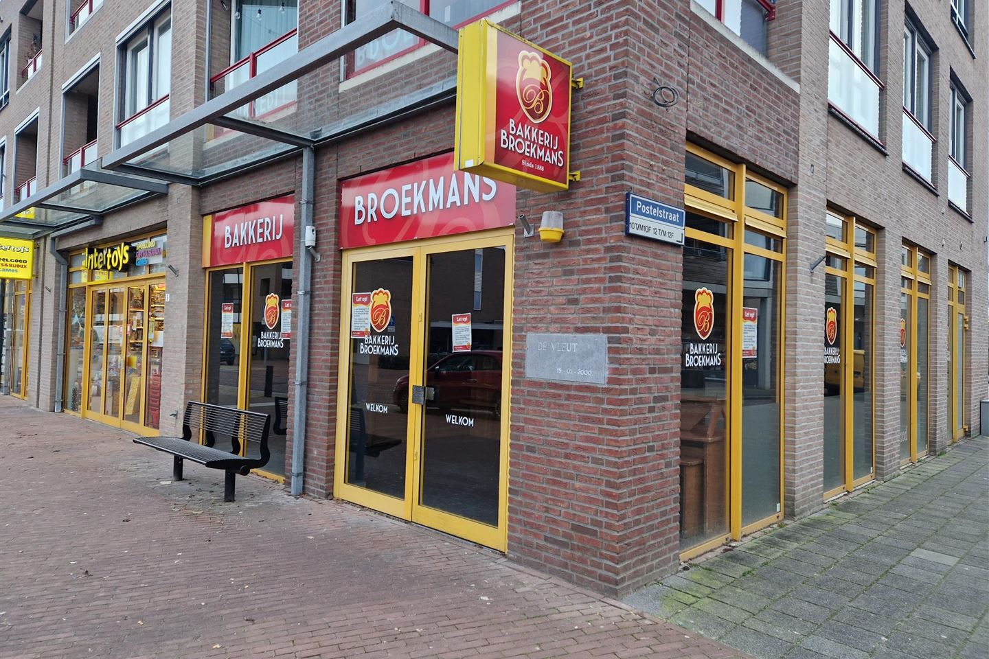 Bekijk foto 4 van Postelstraat 6-d