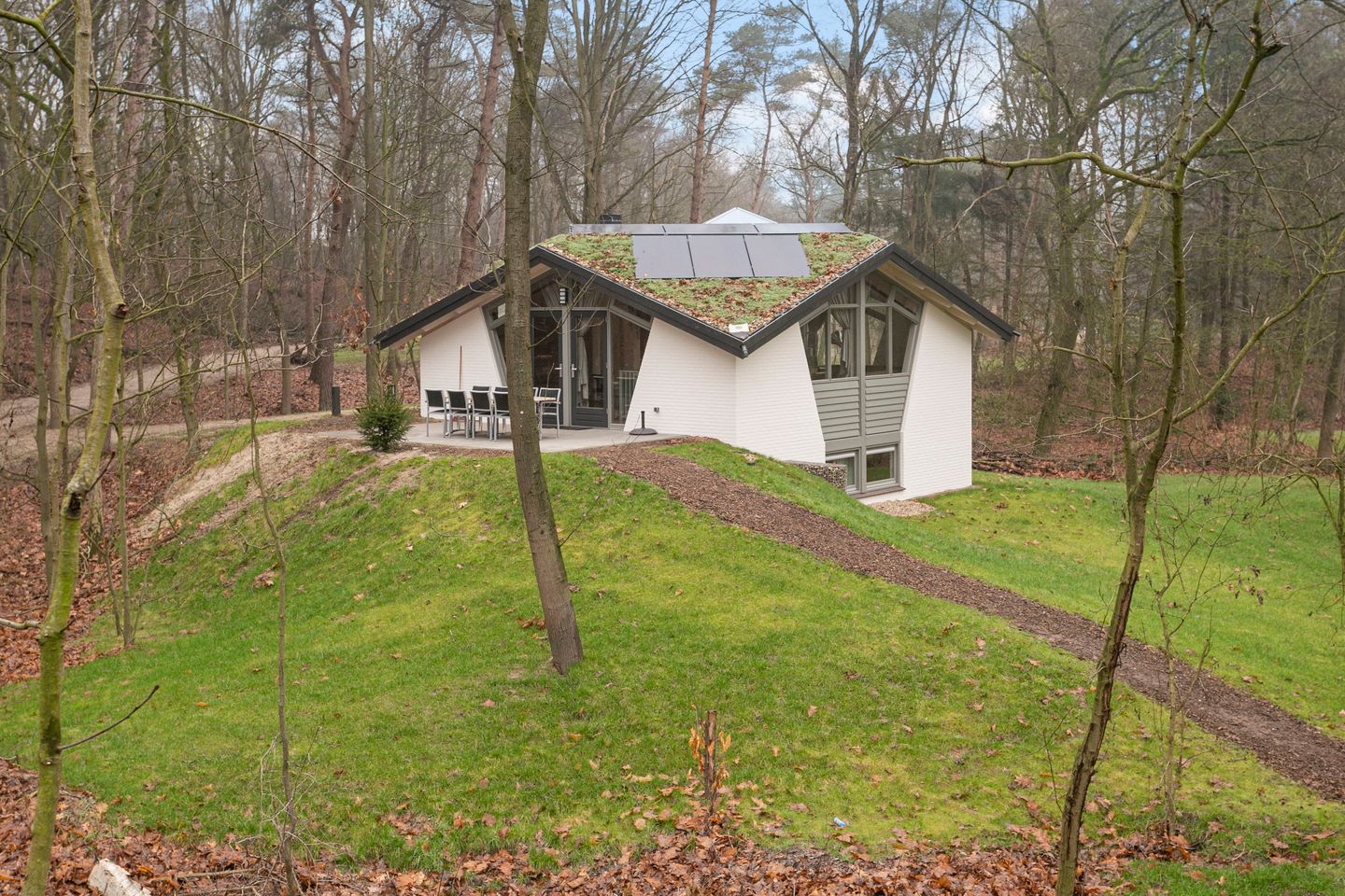 Foto 29 van Bosvilla de Luxe | 35