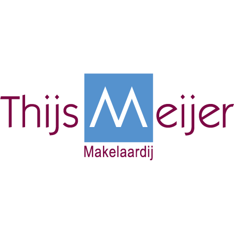 Thijs Meijer Makelaardij B.V. Logo