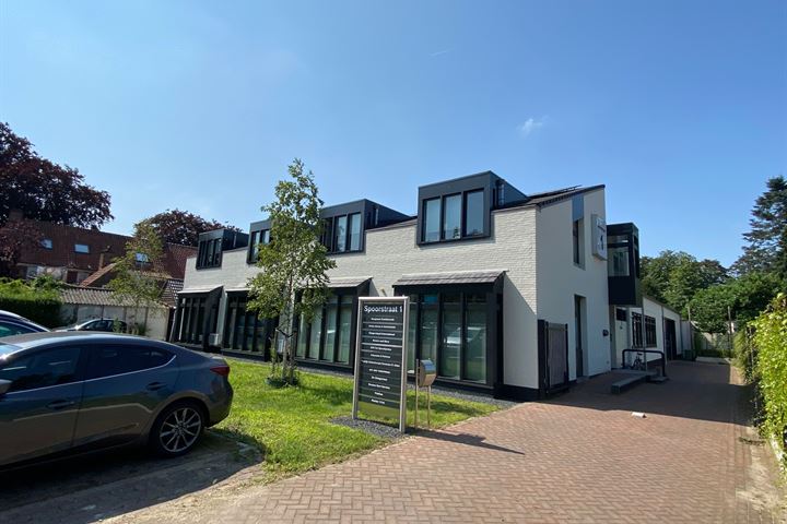 Spoorstraat 1, Rosmalen