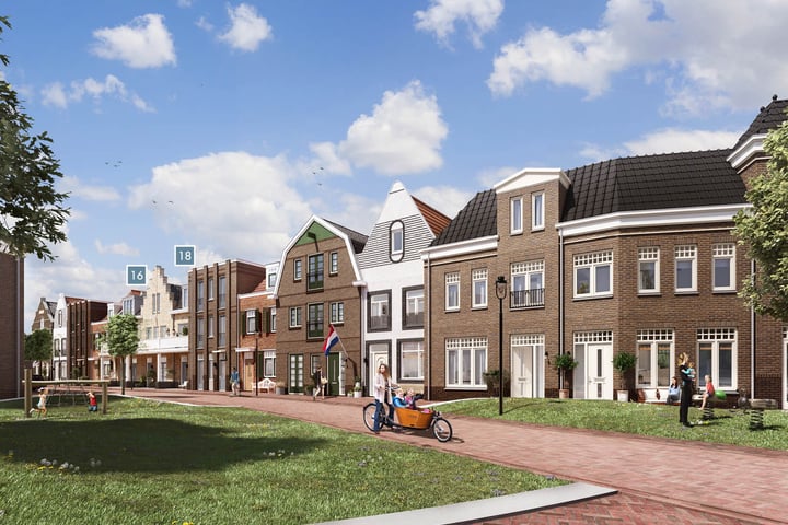 Nieuwe Voorstraat 3
