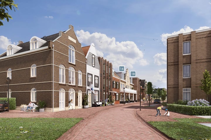 Nieuwe Voorstraat 3