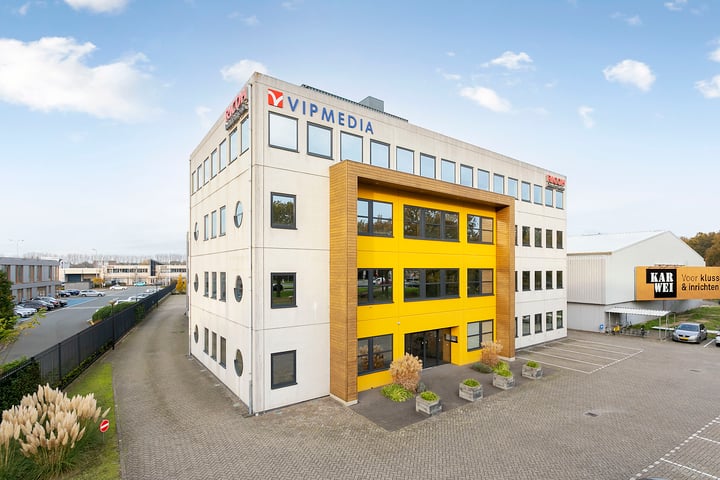 Takkebijsters 57 A, Breda