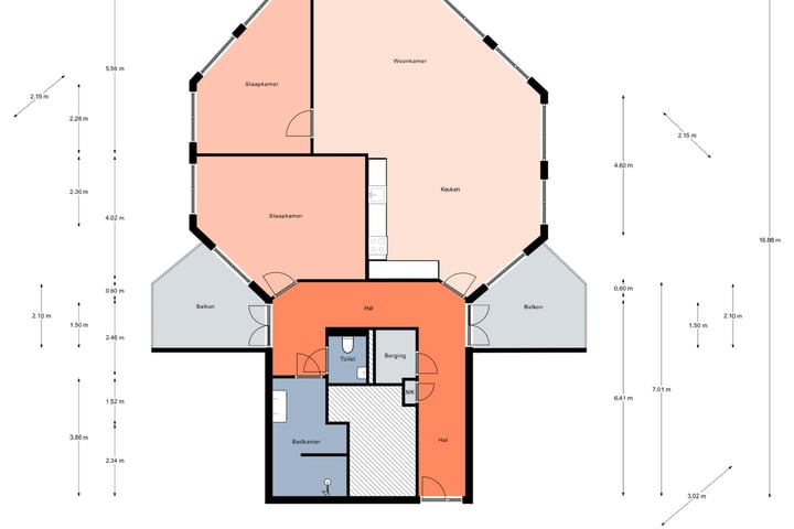 Bekijk foto 38 van Vossenburcht 36