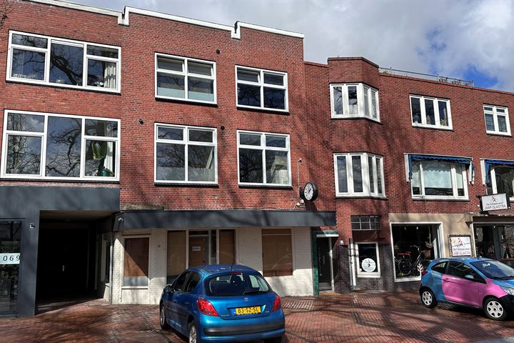 Kerkstraat 10-12, Haren (GR)