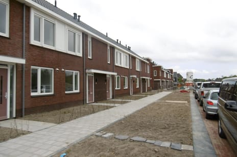 Foto van Type B2 Tussenwoning