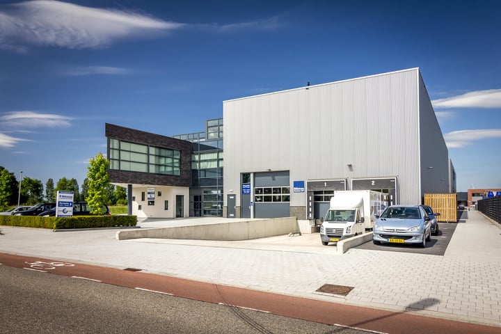 Tabaksplanter 7, Nijkerk