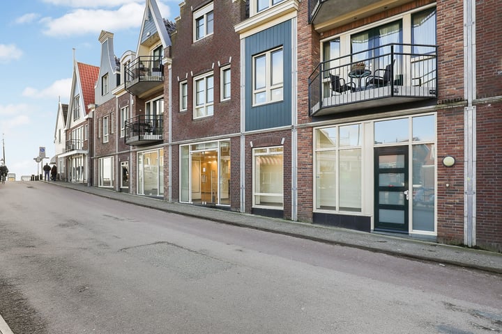 Zeestraat 1-a, Volendam