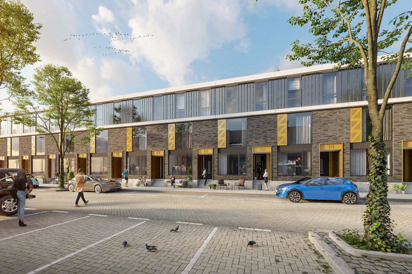 View photo 1 of Flying Dutchmanstraat 16
