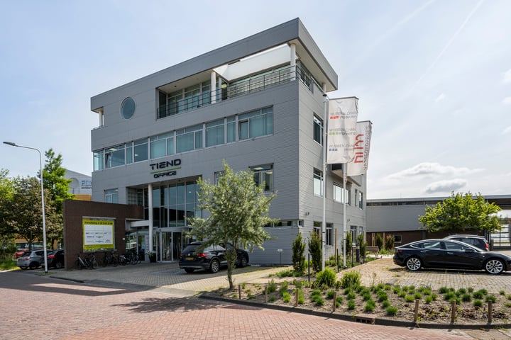Tiendweg 2 C, Naaldwijk