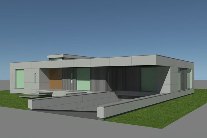 Foto 1 van Economenlaan 3