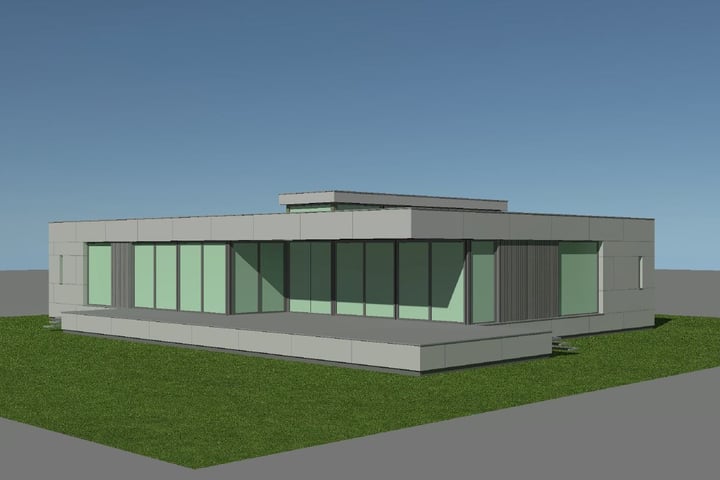 Foto 3 van Economenlaan 3