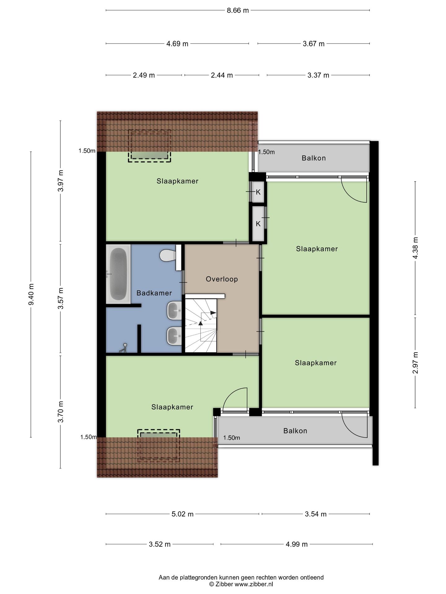 Foto 34 van De Hilver 34