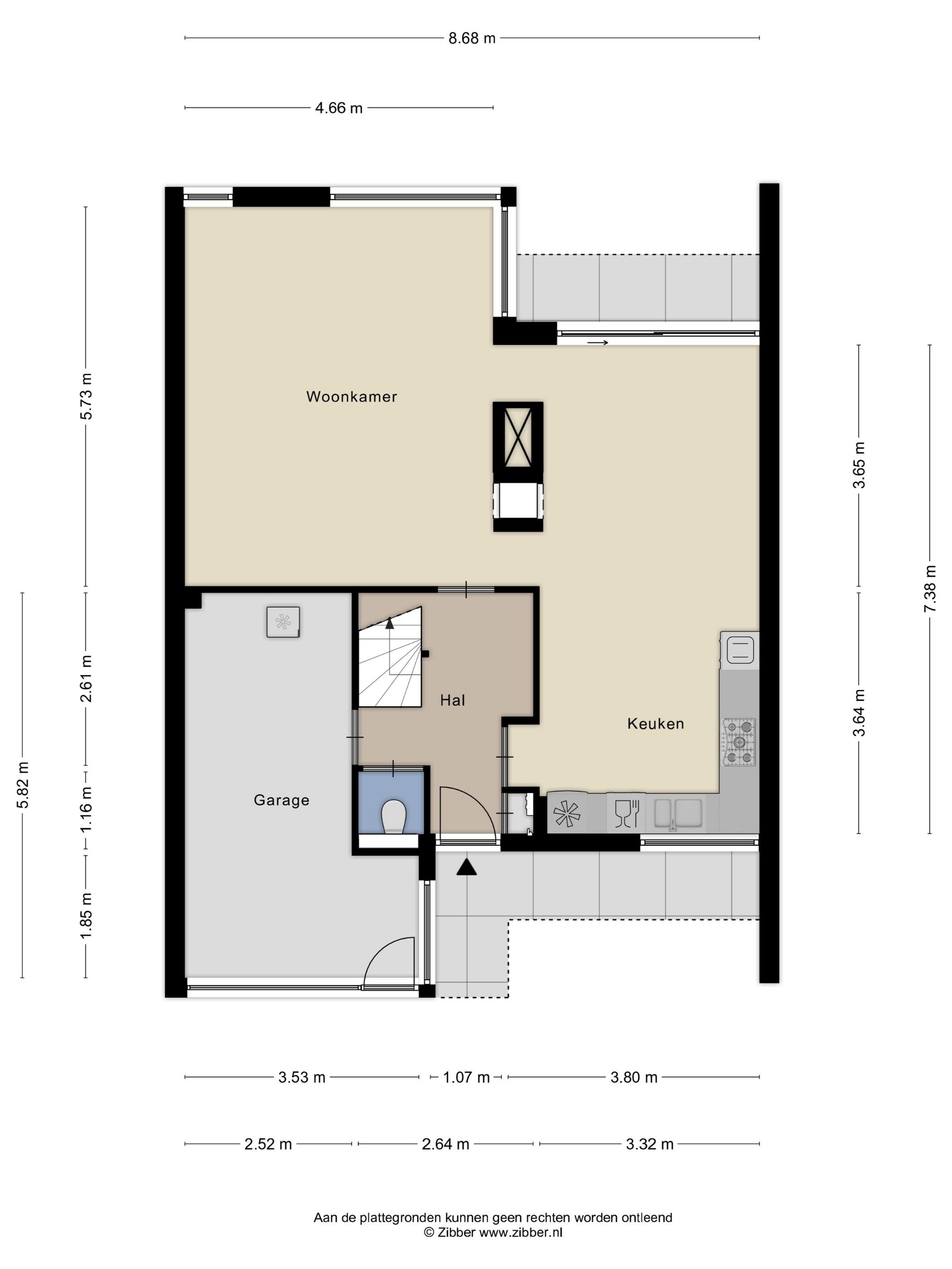 Foto 33 van De Hilver 34